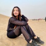 Koushani Mukherjee Instagram – Just Me Being Me 🌟