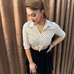 Koushani Mukherjee Instagram - Spreading Some Retro Vibes 🖤🤍 MUA @sahababusona Hair @ginni_love21 Styling : Yours Truly