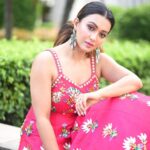Koushani Mukherjee Instagram – Channelling Some Princess Vibes 💞✨🌟