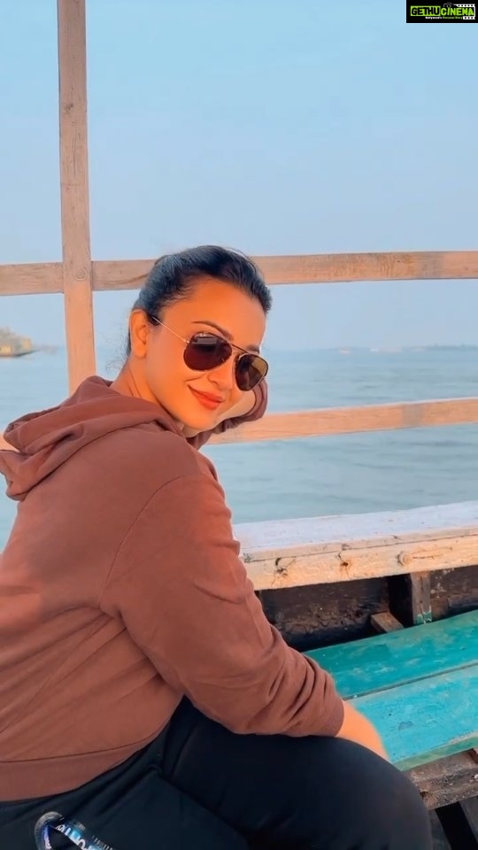 Koushani Mukherjee Instagram - Do Not Disturb Me Mode