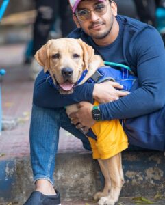 Koushani Mukherjee Instagram - Happy Birthday My Main ♥️🤗🌟🧿
I Have Been Blessed With the Best….
Words Can’t describe what u mean to me and I want to celebrate You my whole life 
Happy Birthday daddy from @hey_buddyhere 

HAPPY BIRTHDAY STAR @bonysengupta ♥️