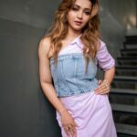 Koushani Mukherjee Instagram – Being A Barbie💞
Promotions For #AbarProloy is in Full Swing!!!!

Premieres from 11th August only on @zee5