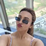 Koushani Mukherjee Instagram – 💜💜