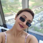 Koushani Mukherjee Instagram – 💜💜