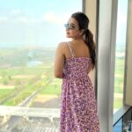 Koushani Mukherjee Instagram – 💜💜