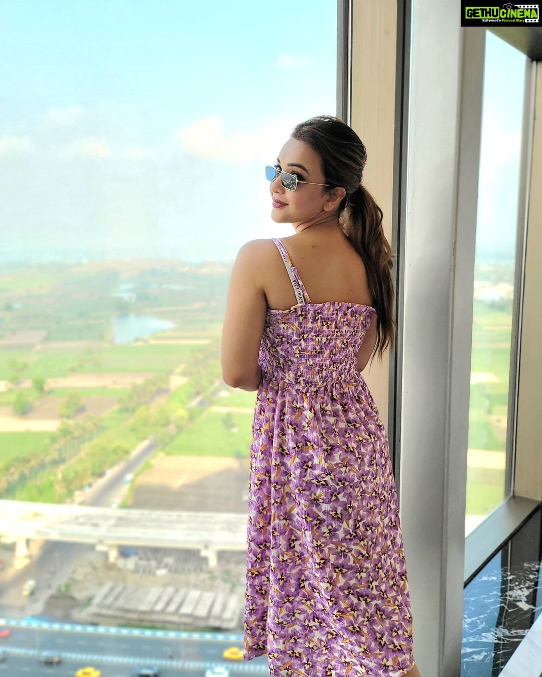 Koushani Mukherjee Instagram - 💜💜
