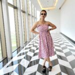 Koushani Mukherjee Instagram – 💜💜