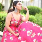 Koushani Mukherjee Instagram – Channelling Some Princess Vibes 💞✨🌟