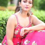 Koushani Mukherjee Instagram - Channelling Some Princess Vibes 💞✨🌟
