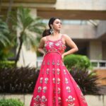 Koushani Mukherjee Instagram – Channelling Some Princess Vibes 💞✨🌟