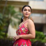 Koushani Mukherjee Instagram – Channelling Some Princess Vibes 💞✨🌟