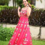 Koushani Mukherjee Instagram – Channelling Some Princess Vibes 💞✨🌟