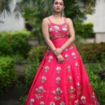 Koushani Mukherjee Instagram – Channelling Some Princess Vibes 💞✨🌟
