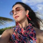 Koushani Mukherjee Instagram – When Vacation Hits U Hard!!!!