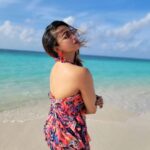 Koushani Mukherjee Instagram – When Vacation Hits U Hard!!!!