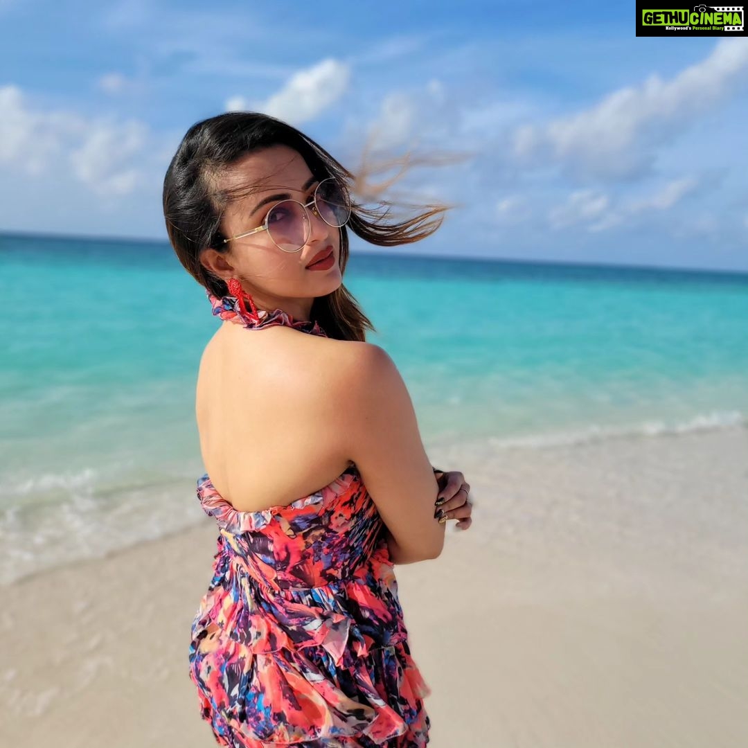 Koushani Mukherjee Instagram - When Vacation Hits U Hard!!!!