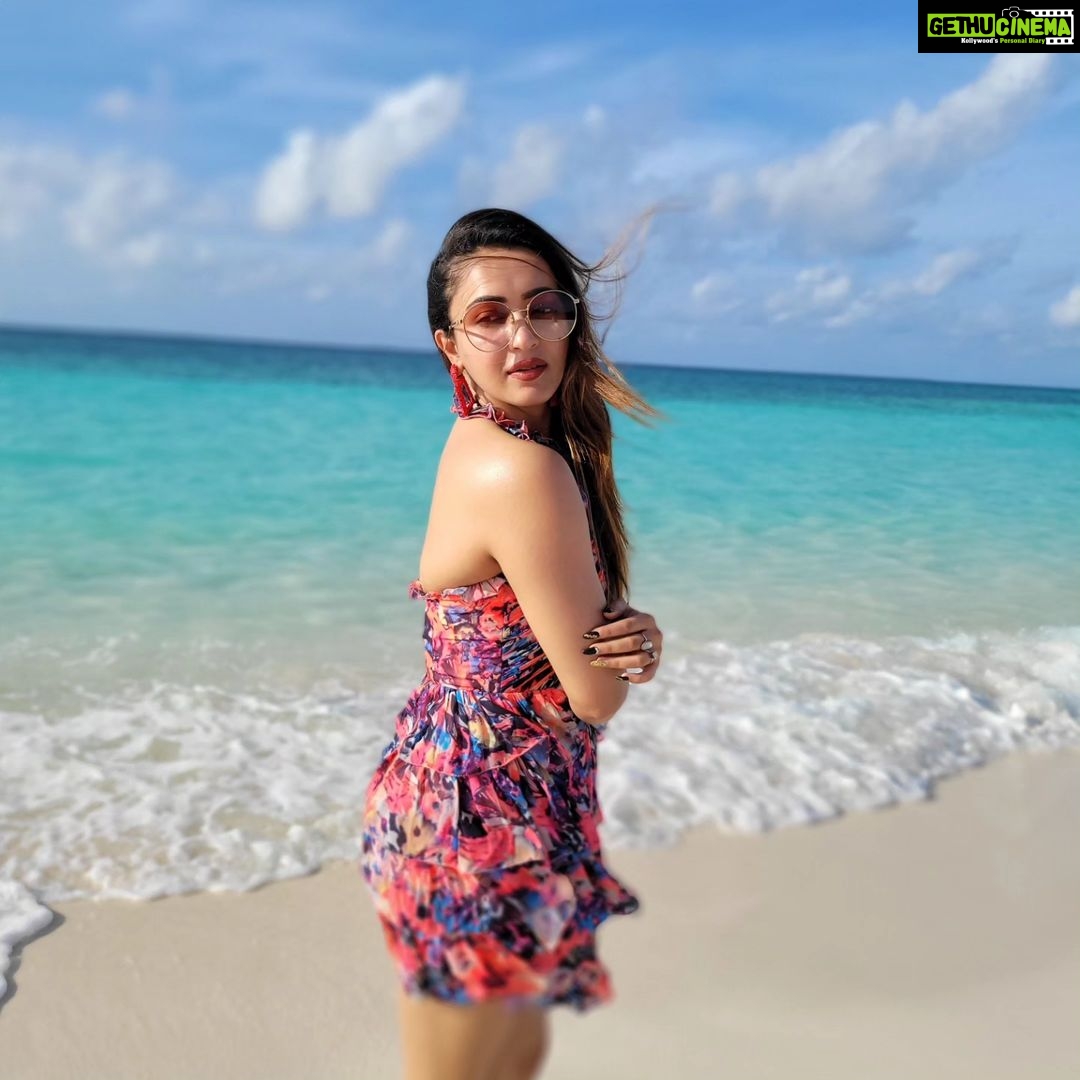 Koushani Mukherjee Instagram - When Vacation Hits U Hard!!!!