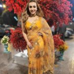 Koushani Mukherjee Instagram – Finally A Wedding Invite In May !!!!!!!!!!