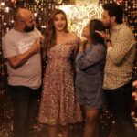 Koushani Mukherjee Instagram – Some Precious Moments With Ones who mean in my life ♥️🧿

@bonysengupta @sanchitachowdh @satyajit_chowdhury @sreeya_g @sumon_b @sibasis_0909 @debasish1349 @rana.mukherjee.940