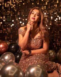 Koushani Mukherjee Instagram - It’s Officially my Bday !!!!!!
Turning A Year Wiser & Hotter😉

PC @tales_by_suvyn