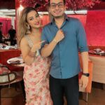 Koushani Mukherjee Instagram – Raksha Bandhan Special reel …. #brothersisterbond