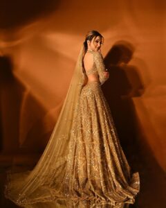 Koushani Mukherjee Instagram - I Believe In Being A Pataka 💥💥 Happy Diwali To Everyone ♥️ Hair @ginni_love21 MUA @sahababusona Styling @stylebytanvi Photography @somnath_roy_photography