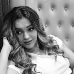 Koushani Mukherjee Instagram – Different Moods Same Me 🖤🤍

Candids Captured by @sandipg383