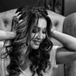 Koushani Mukherjee Instagram - Different Moods Same Me 🖤🤍 Candids Captured by @sandipg383