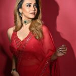 Koushani Mukherjee Instagram – Festive Hungover