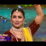Kranti Redkar Instagram - परीक्षक क्रांती रेडकर - वानखेडे हिच्या मनमोहक अदांनी सजणार महामंच.. पाहा “ढोलकीच्या तालावर” - महाअंतिम सोहळा, 24 सप्टेंबर, रात्री 8:00 वा. फक्त कलर्स मराठीवर आणि कधीही #JioCinema वर. #DholkichyaTalavar #ColorsMarathi #RangManalaBhidnare