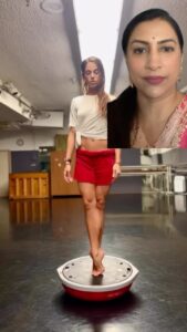 Kranti Redkar Instagram - Ok now . Look at this phenomenal act.