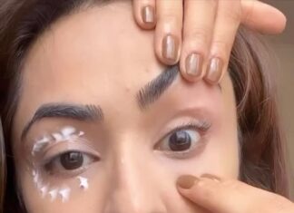 Kranti Redkar Instagram - If it was me I would have poked my eyes atleast 10 times . But just look at this beauty .. mi aste tar Direct dolyaat bot 😳