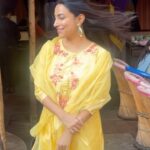 Kranti Redkar Instagram - Diwali lunch 🩷🩷