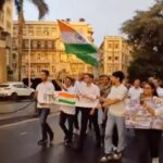 Kranti Redkar Instagram – This song exactly speaks volumes of what we expect the world to be . Let love win over hate . #remebering #martyrs #pray #for #victims