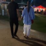 Kranti Redkar Instagram - Moments like this make life worth living . @swankhede.irs ❤️ 🧿