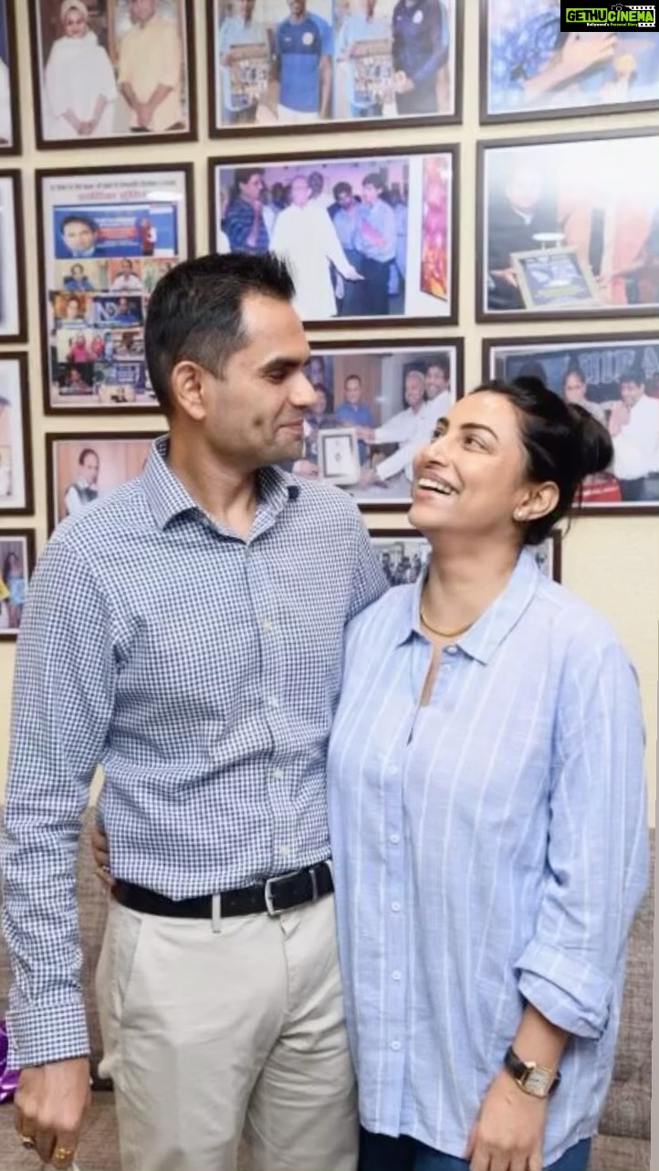Kranti Redkar - 49.7K Likes - Yours Truly ♥️ @swankhede.irs