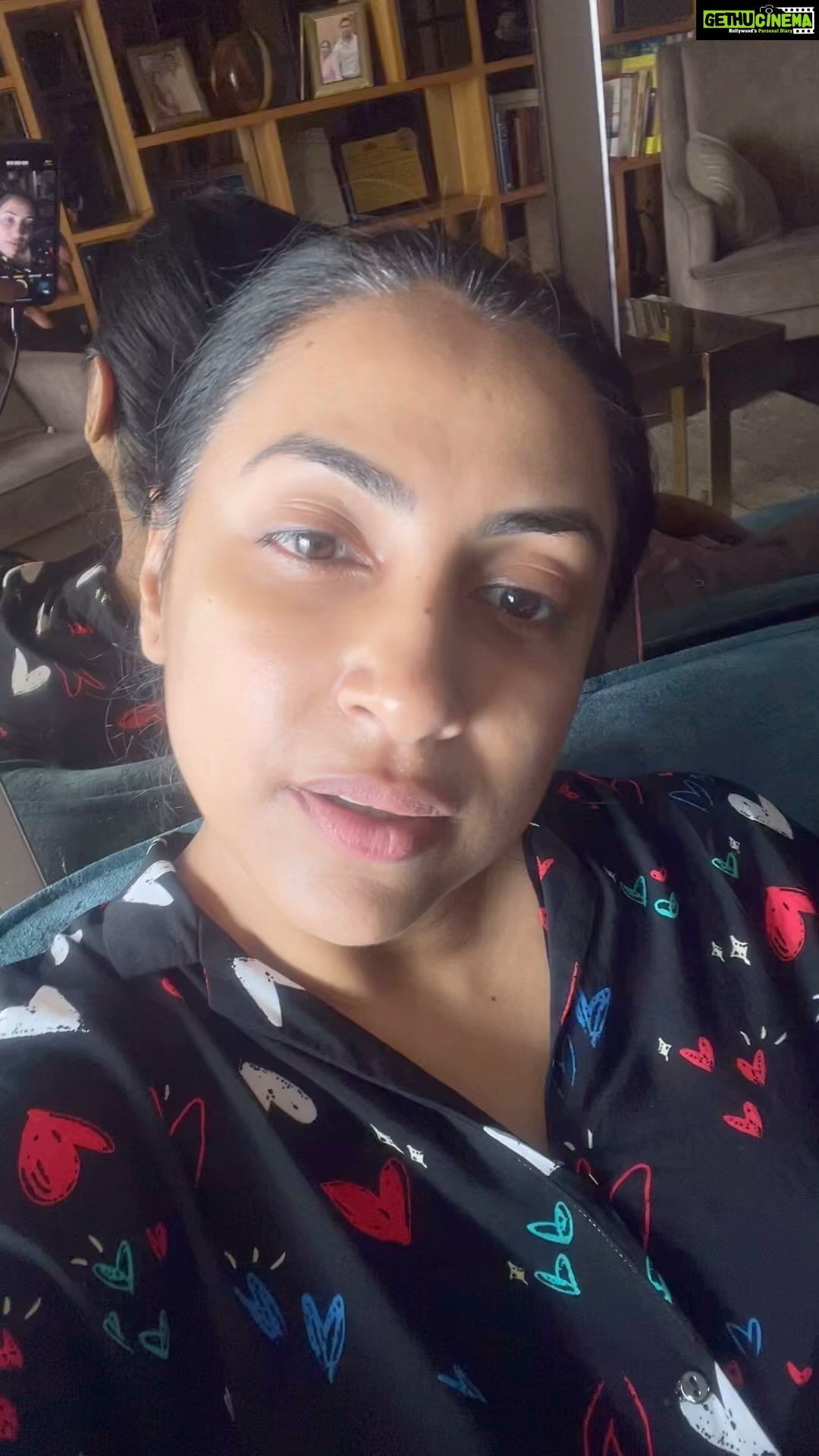 Kranti Redkar - 44.5K Likes - Dev Bappa chya ghari jau nakos 🥹♥️😝