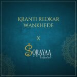 Kranti Redkar Instagram - The much awaited Collab is finally here!! These pieces are every woman's dream come true 🥰 So hold your breath and make your wish to get your hands on the best pieces of Nathani filled with 22k silver (916) that are tarnish and sweat free, designed with Meenakari details and high quality colour stones for all your outfits💎 #sorayaajewels #sorayaajewelsbyjs #nath #nathni #krantiredkar #collaboration #krantiredkarwankhede #celebrity #brand #viral #nosepinlove