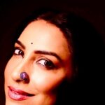 Kranti Redkar Instagram - Tired of buying the same set of Nathani that Tarnish and Lose their touch? Well we got you covered with our New Collection ✨ A Small Treasure: Nathani ✨ Some traditions are worth reviving, why not bring the Era of Nathani Back? In collaboration with Kranti Redkar Wankhede, who defines the New Age of Nathani and Feminine Aura with our 6 pieces curated with 22k Silver (916) with High quality Coloured stones and Meenakari work that will give you a new form of Self Expression ✨ Shop from Sorayaa, where every colour you choose is a colour for Royalty and joy💎 📸: @vilas__000 Hair : @reshmachaugule2511
