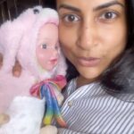 Kranti Redkar Instagram - Mili