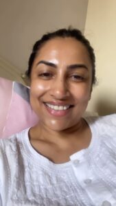 Kranti Redkar Instagram - Aaloo n Biryani 😍😍