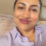 Kranti Redkar Instagram - Anek dukhhan paiki ek … pan kuthla hi San ala ki Asa hota. It’s all ukdiche modak I know . But in 15 days I am going to go back to M . I promise myself .