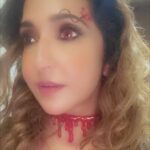 Krishika Lulla Instagram - Halloween vibe with #trendingreels #justforfun #just #krishikalulla