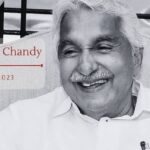 Krishna Praba Instagram - പ്രണാമം 🙏 ഉമ്മൻ ചാണ്ടി സർ . . #kerala #formercheifminister #restinpeace