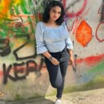 Krishna Praba Instagram – Let’s your Sunday🌞be colourful 🎊🥳🎉
📸 @sharanya_.r._ 
.
.
.
#colourful #life #happiness #vibes #joy