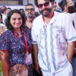 Krishna Praba Instagram – Mammukka ✨🫰
.
.

#fangirl #mammukka #krishnaprabha #mammukkafans