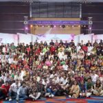 Krishna Praba Instagram – AMMA 29thGeneral body 2023
.
.
.
#amma #association #malayalam #artist #actors #family Gokulam Park Hotel And Convention Centre, Kochi