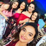 Krishna Praba Instagram - So excited to be a part of #mazhavilentertainmentaward2023 @amma.association @stephendevassy @gopalaswamylakshmi @ananyahere #swethamenon @bhamaa @padmasoorya #entertainment #happy #event #musician #music #dance Mazhavil Manorama Studio