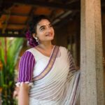 Krishna Praba Instagram – Live life to the fullest,and focus on the positive 
💜💜💜

Stylist  @styling_by_js 
Boutique  @sajawat_designerhub_bridalshop 
Digital team 
@l4lavendermedia 
@abdul_t_rauf 

Location 
@kondai_lip_resort @hospitalityevolve 

#happiness #onam #lifestyle #lifecoach #purple #stylish #style Kondai Lip Backwater Heritage Resort Alappuzha