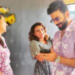 Krishna Praba Instagram - Life time bonding… Full of laughter, unity, positive vibes💓👯‍♀️ @harbour_cochin . . @joby_kannampadam @hemanthmenon @prasanthkanjiramattom @vivekanandv_official @meet_miya #get #together #gettogether #friendship #happiness #unity #positivity #positivevibes #laugh